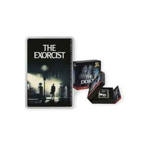 Exorcist 50th Anniversary 1oz Silver Coin