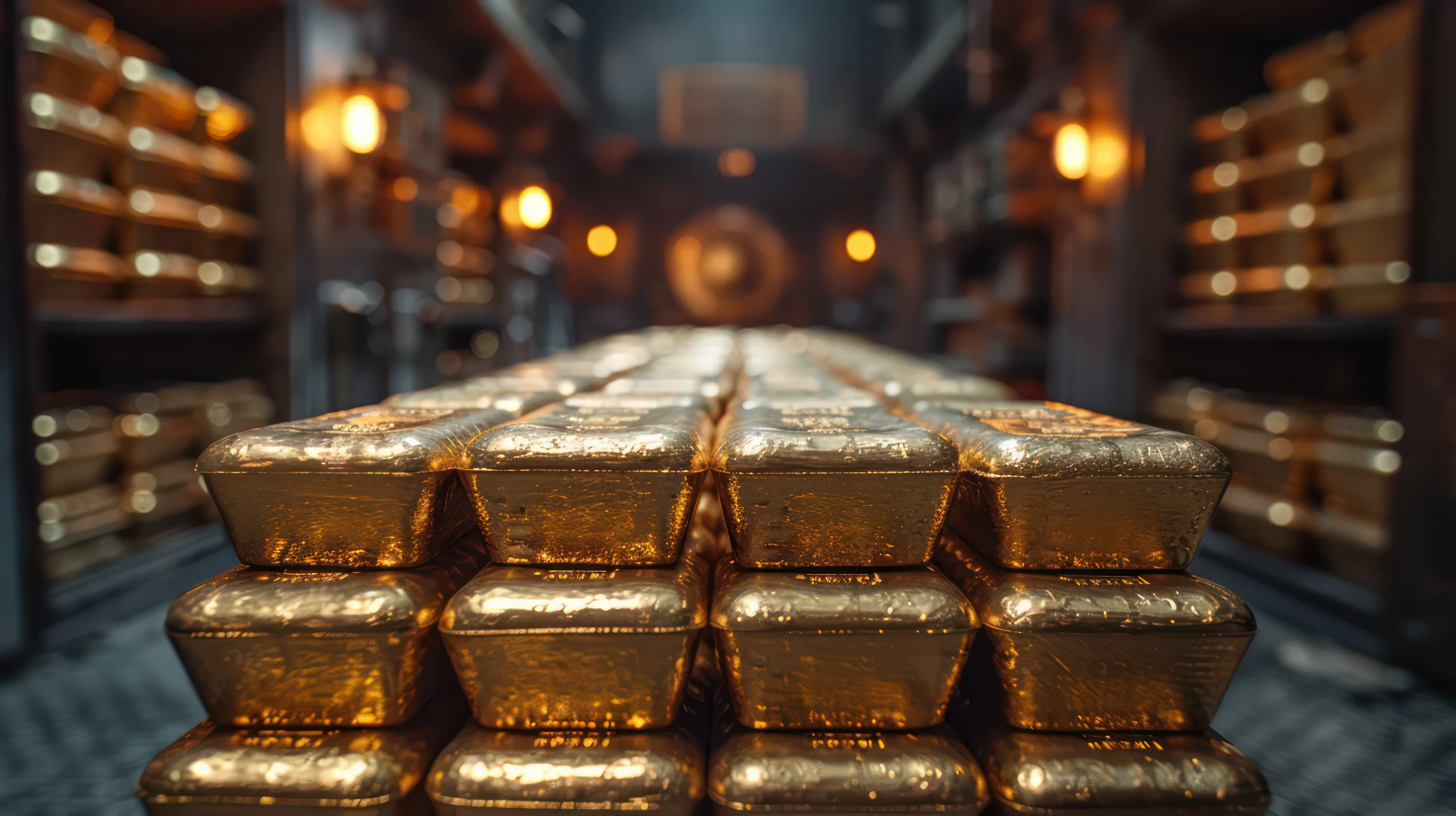 Best Storage Options for Gold Bullion in the UK