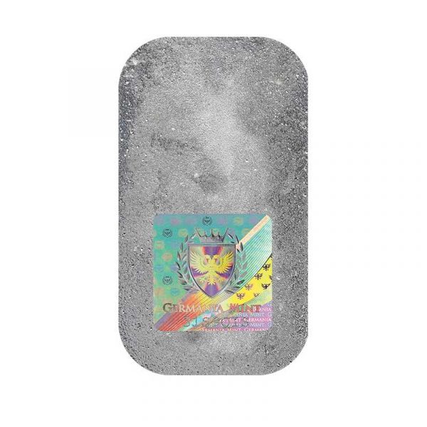 Germania Mint 1oz Cast Bar - Image 2