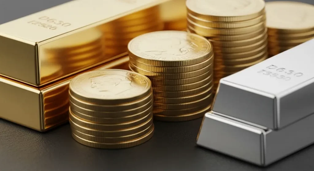 What is Gold and Silver Stacking