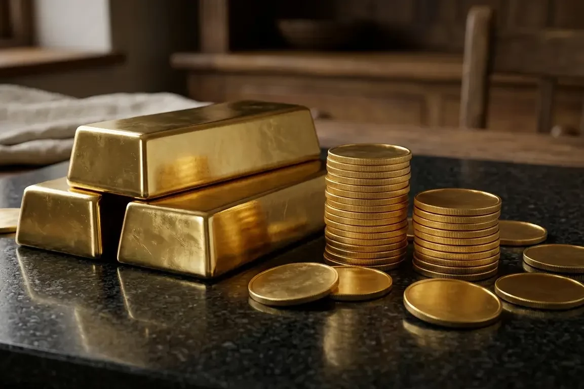 Is It Safe to Buy Gold Online Complete Safety Guide for UK Investors
