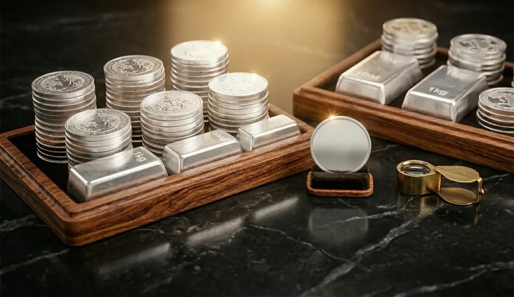 Silver Price Fix