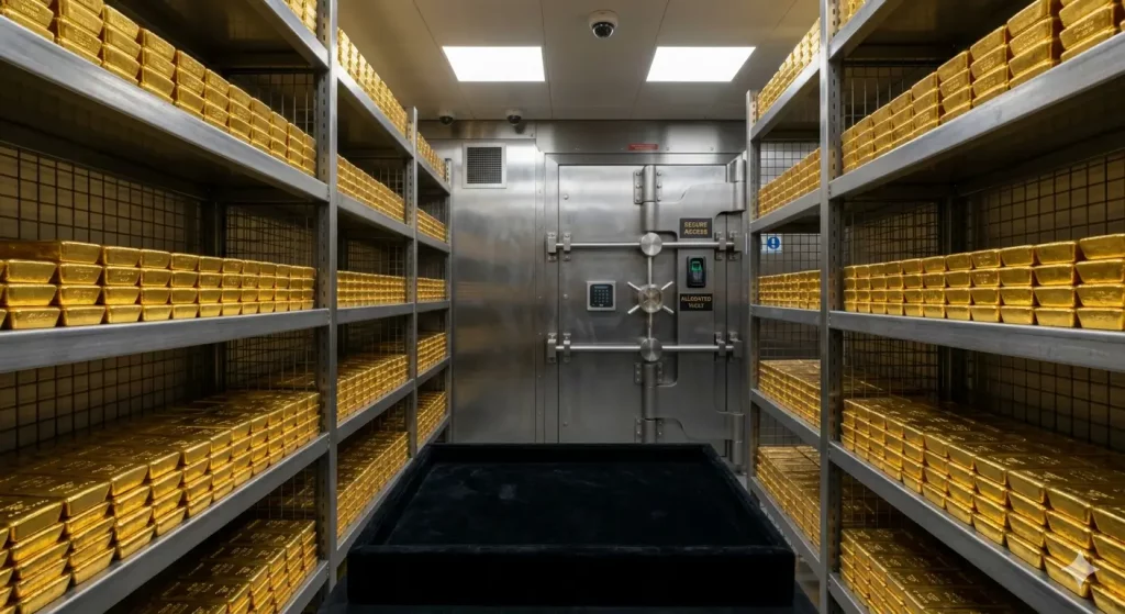 What is Allocated Gold Complete Beginner Guide for Investors