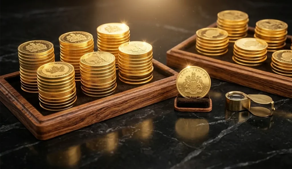 What is a Proof Coin