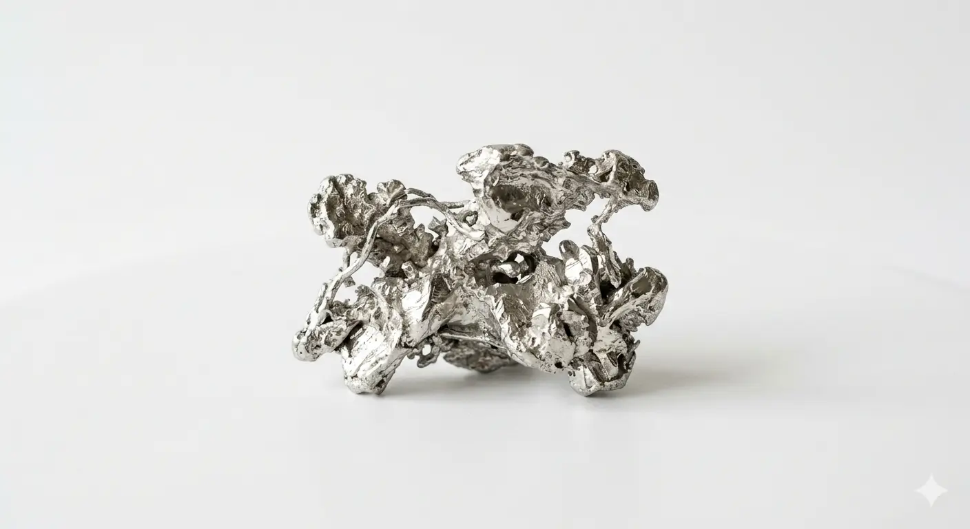 Where is Silver Found