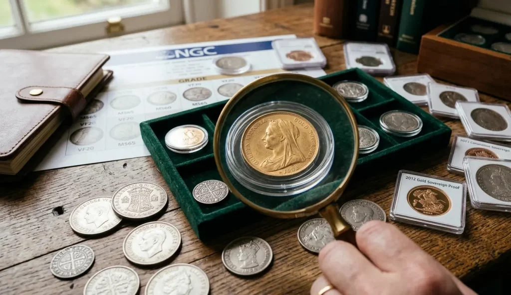 Rare Coins Guide