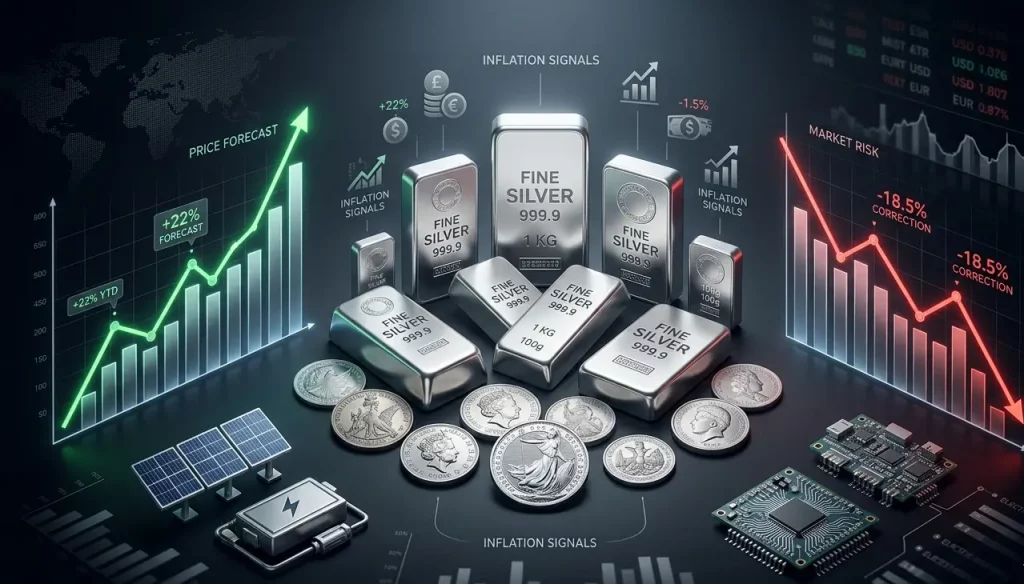 Silver Market Forecast
